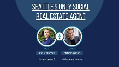Seattle's Only Social Real Estate Agent