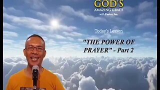 God's Amazing Grace with Pastor Jen | January 17, 2023