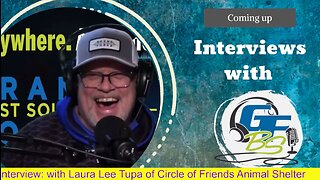 GFBS Wednesday Interview - with Shannon Shell & Allan Kirkeby of BruBruthas Podcast