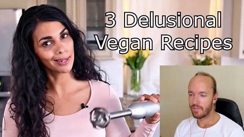 3 Vegan Recipes for Malnourished People Who Crave Meat & Animal Fat