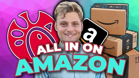 From Restaurant Management to Full Time Amazon! Harrison Shares the Secrets to His Success!