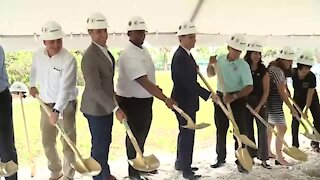 Officials break ground on new Boca Raton elementary school
