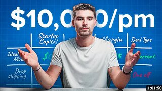 The Blueprint to $10,000/Month as a Beginner (2024)