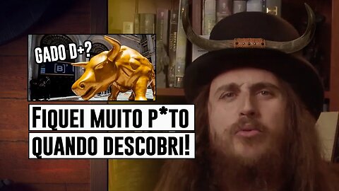 A decepção do Rasta ao descobrir seu cavaleiro de ouro