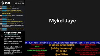 2024-04-16 07:00 EDT - Patriots Soapbox AM: with MykelJaye, SkyeBreeze