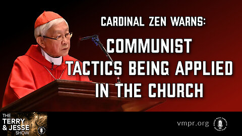 05 Oct 23, The Terry & Jesse Show: Communist Tactics Being Applied in the Church