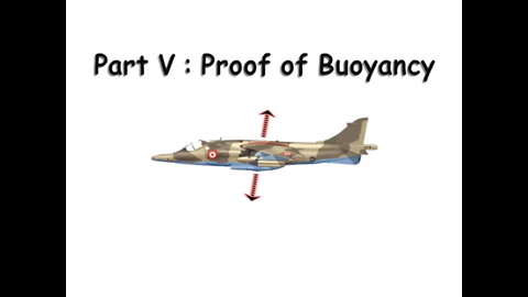 Part V: Proof of Buoyancy