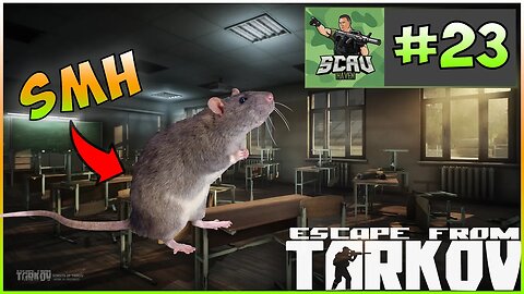 WE GOT A RAT HERE D*MMIT EFT WTF CLIPS Escape From Tarkov ep#23