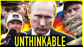 Putin Does The Unthinkable