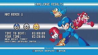 MM2 Remix 1 - Gold Medal - 2:28.06