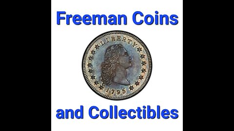FREEMAN COINS - TUESDAY NIGHT AUCTION!