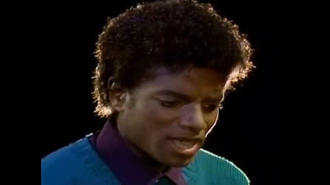 Michael Jackson- Human Nature Music Video 🌃