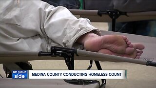 Medina County serving homeless population overnight