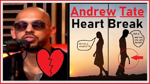 How To Fix a Broken Heart! (Andrew Tate)