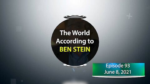 The World According to Ben Stein -EP93: Jihad Squad, Full Diaper Biden And You!