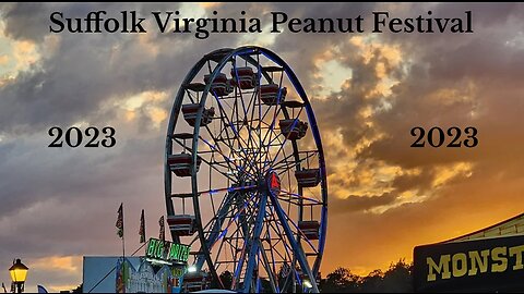 Suffolk Peanut Festival 2023