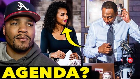 Does Malika Andrews REALLY Have An Agenda Towards Black Men?