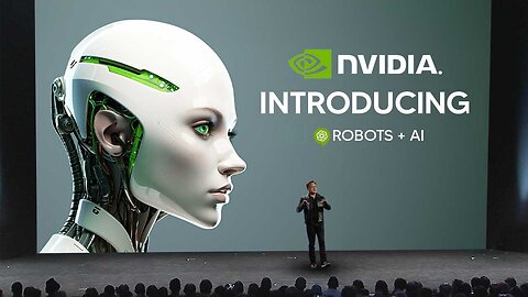 Nvidias Just Revealed Stunning New AI Upgrades!