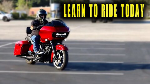 How To Ride A Motorcycle For Beginners- The Basics