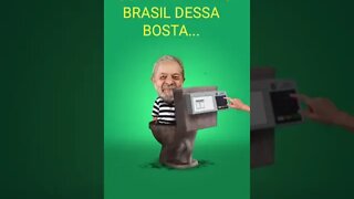 ⛔️ Dia 30, aperte 22, vote @Jair Bolsonaro para deixar #bolsonaroreeleito2022 e o #lulaladrao DESCE!