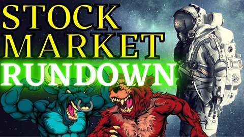 Stock Market Rundown: $CIDM Upcoming Conference Call Insight, $SBEV Offering Outcome, $AMC Squeeze