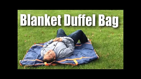 Multifunctional Picnic Blanket, Travel Bag, Table Cloth Review