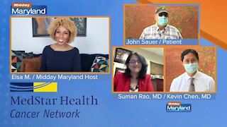 MedStar Health Cancer Network - Lung Cancer