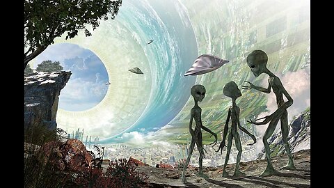 AN IMPROMPTU DISCUSSION ABOUT-GREY ALIENS-ANUNNAKI-NOSTRADAMUS-ALOIS IRLMAIER-CHANNELLING-ASCENSION*