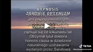 TECHNIKA FENOMENU HIPNOZY TERAPEUTYCZNEJ - AUTORSKA METODA HIPNOTERAPII/ CZEŚĆ VII TV VICTOR 2004