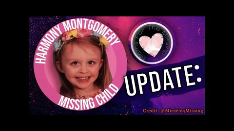 ❤️ UPDATES❤️Harmony Montgomery - Kayla Montgomery to be RELEASED!