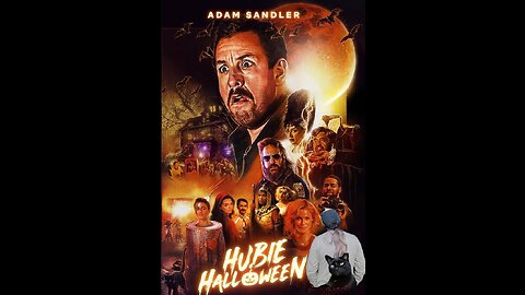 El Halloween de Hubie (Netflix, 2020)