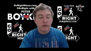 Go Right News Viral Video RoundUp with Peter Boykin Part 3 (Air date 10-19-22) - Jessie Waters