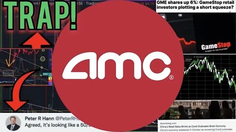 AMC STOCK - SKIP THIS VIDEO... LOSE EVERYTHING
