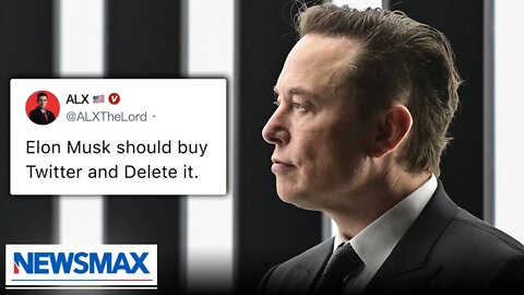 Alex Lorusso Predicts Elon Musk Would Buy Twitter