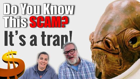 It's a Scam | Do You Know It? | Don't Fall For It | Big Family Homestead