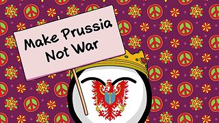 EU4 Brandenburg-Prussia Stream w/ Kristof