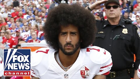 #Foxnews Colin Kaepernick faces backlash for comparing NFL draft to slavery
