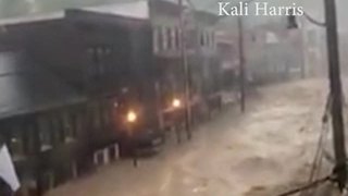 Flash flooding devastates Ellicott City