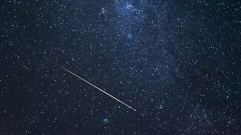 ScienceCasts: A Good Year for Perseid Meteors