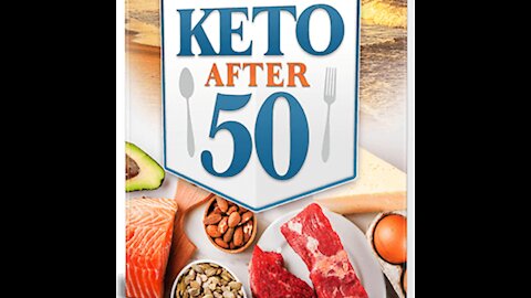 Keto Diet for aged person Over 50 years