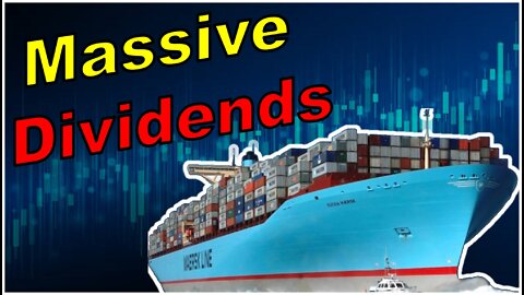 Cheap Shipping Stocks With 15% Dividend!