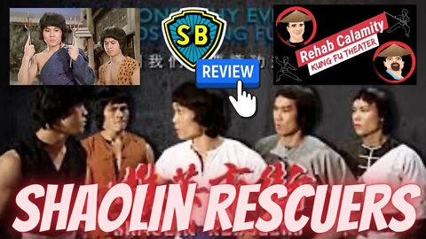 Shaolin Rescuers #shaolin #shawbrothers #kungfu #fivedeadlyvenoms