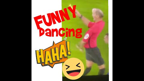 Random videos: funny video #3 Dancing funny soccer players