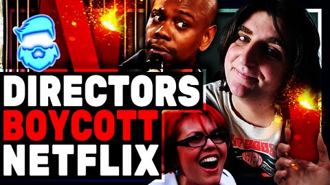 Netflix Chaos! Employees BOYCOTT Over Dave Chappelle & Dear White People Showrunner Suspended