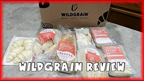 Wildgrain Unboxing and Review