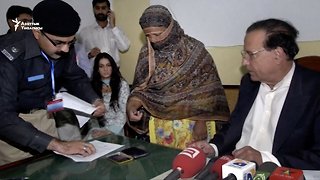 Pakistan's High Court Overturns Christian Woman's Blasphemy Conviction