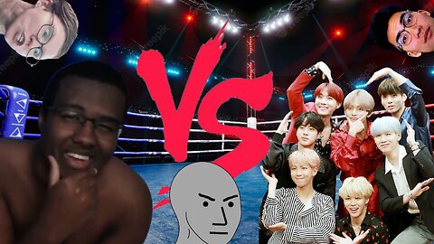 How a Canadian teenager managed to change the internet balance of power: the twomad VS. BTS War Saga