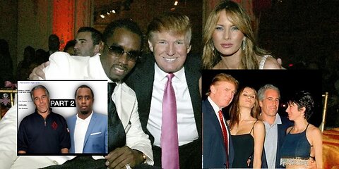 Pedophile Satanist P Diddy is The Jeffrey Epstein of the Hip Hop World!