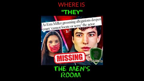 The Men's Room Presents, "Where is Ezra?"