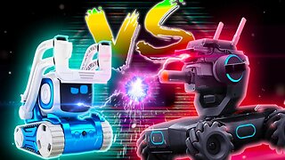 Battling Sentient Ai Robots | Can't They Just Get Along!?